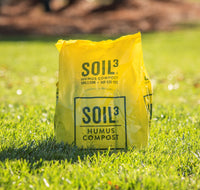 Soil³ Mini Cube - 1 cubic foot (with sod)