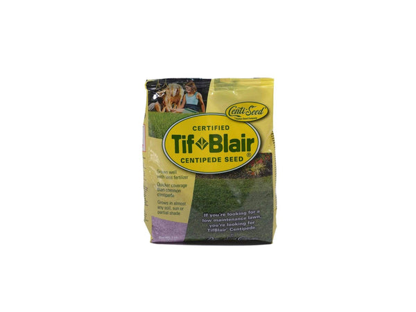 TifBlair Centipede Grass Seed (bolsa de 1 libra)