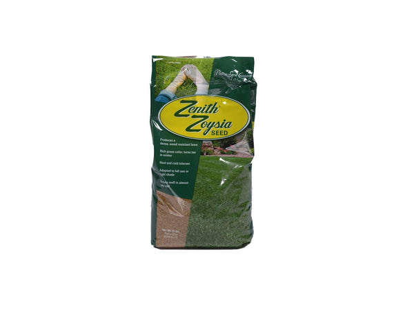 Zenith® Zoysia Grass Seed (bolsa de 6 libras)