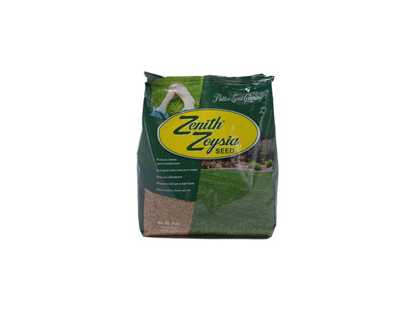 Zenith® Zoysia Grass Seed (2 pound bag)